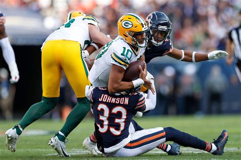 Bears vs. Packers: A Century.